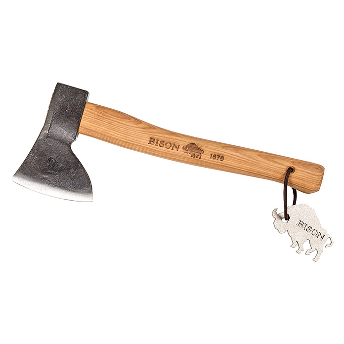 Jägerbeil  - J&auml;gerbeil mit pers&ouml;nlicher Gravur
Gestalten Sie jetzt Ihr individuelles J&auml;gerbeil online.&nbsp;Das J&auml;gerbeil vom Hersteller Bison wurde handgefertigt nach traditioneller Schmiedkunst aus Qualit&auml;tsstahl. Jetzt haben Sie die M&ouml;glichkeit dieses J&auml;gerbeil noch zu personalisieren!&nbsp;
Die Gravur von Text & kleinen Strichzeichnungen/Icons ist m&ouml;glich, nur f&uuml;r Fotos finden leider keinen Platz.