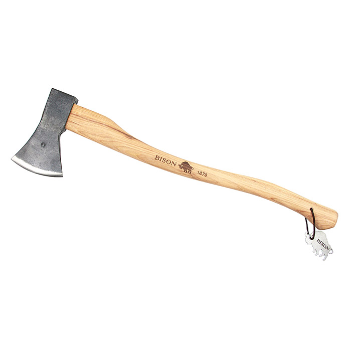 Universalaxt - Individuelle Universalaxt mit persönlicher Gravur.
Gestalten Sie Ihre Universalaxt mit einem persönlichen Schriftzug oder Motiv! Ideales Geschenk für Ihren Mann. Sie können Ihre Axt mit einen Spruch, Namen oder Motiv versehen. Eine Fotogravur ist augrund der kleinen höhe nicht möglich.