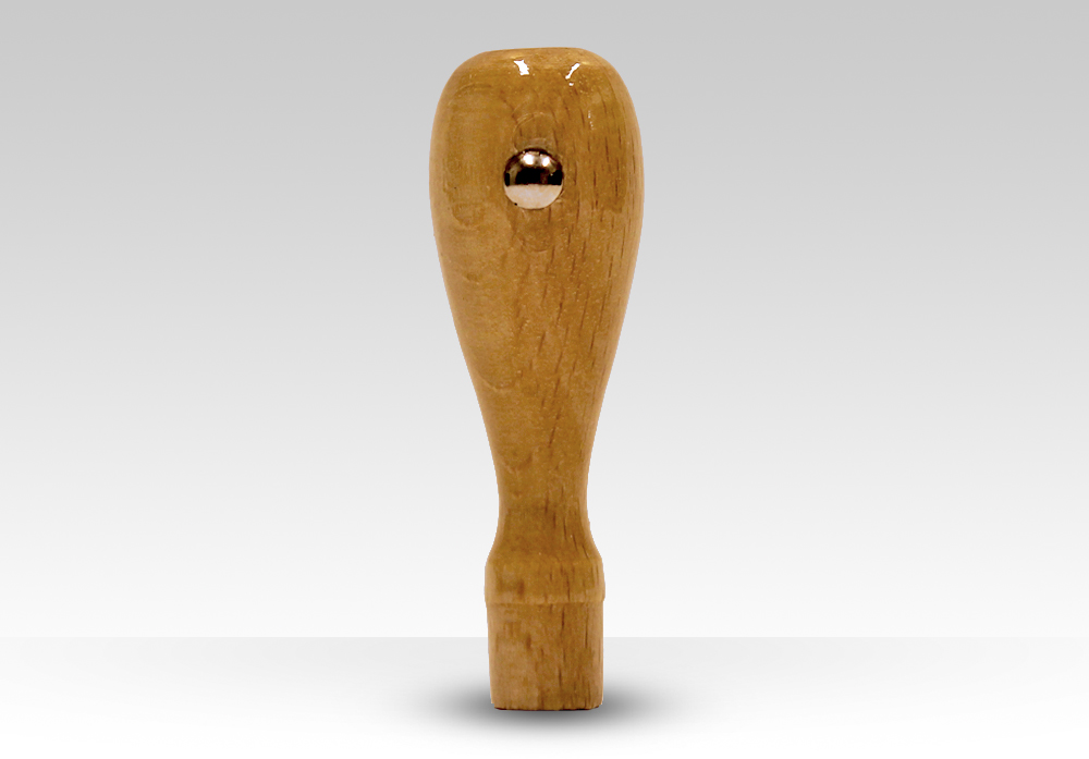 Holzstempel Ø 10 mm - Gestalten Sie ihren eigenen&nbsp;Holzstempel &Oslash; 10 mm.